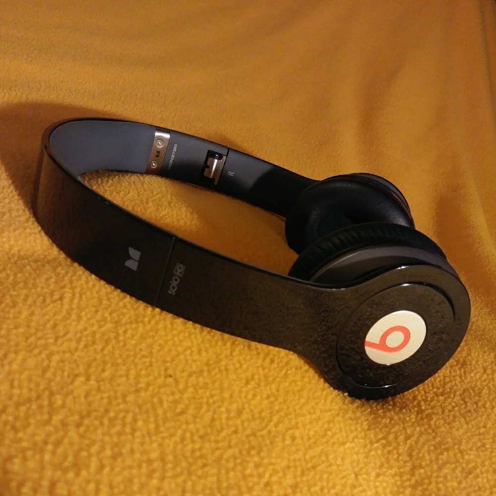 Beats By Dr. Dre Studio Wired Headband Headphones